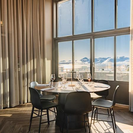 Enter St Elisabeth Hotel & Spa Tromsø Eksteriør bilde