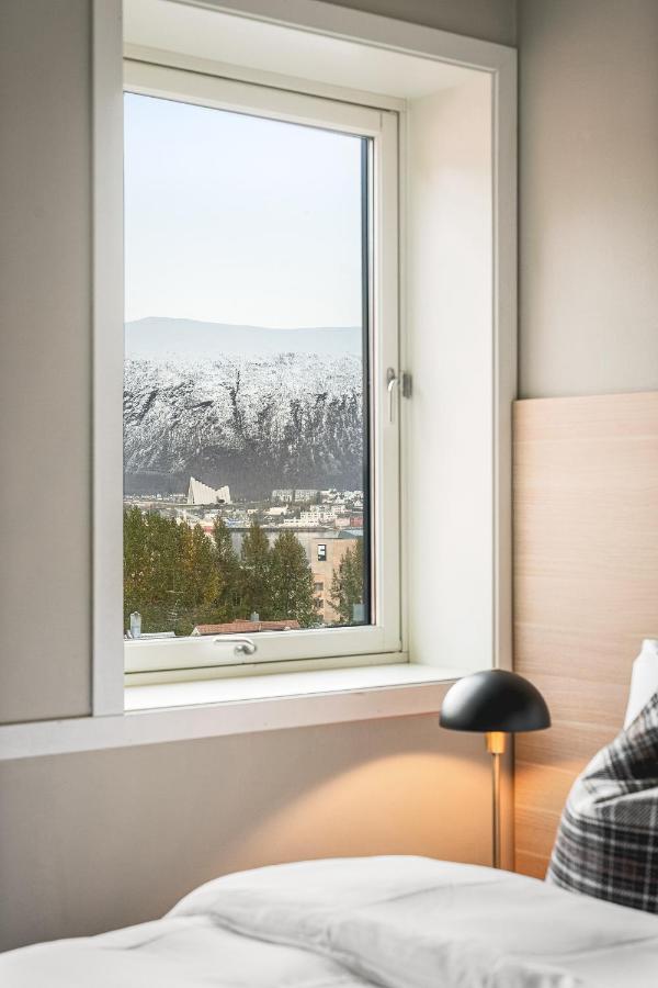 Enter St Elisabeth Hotel & Spa Tromsø Eksteriør bilde