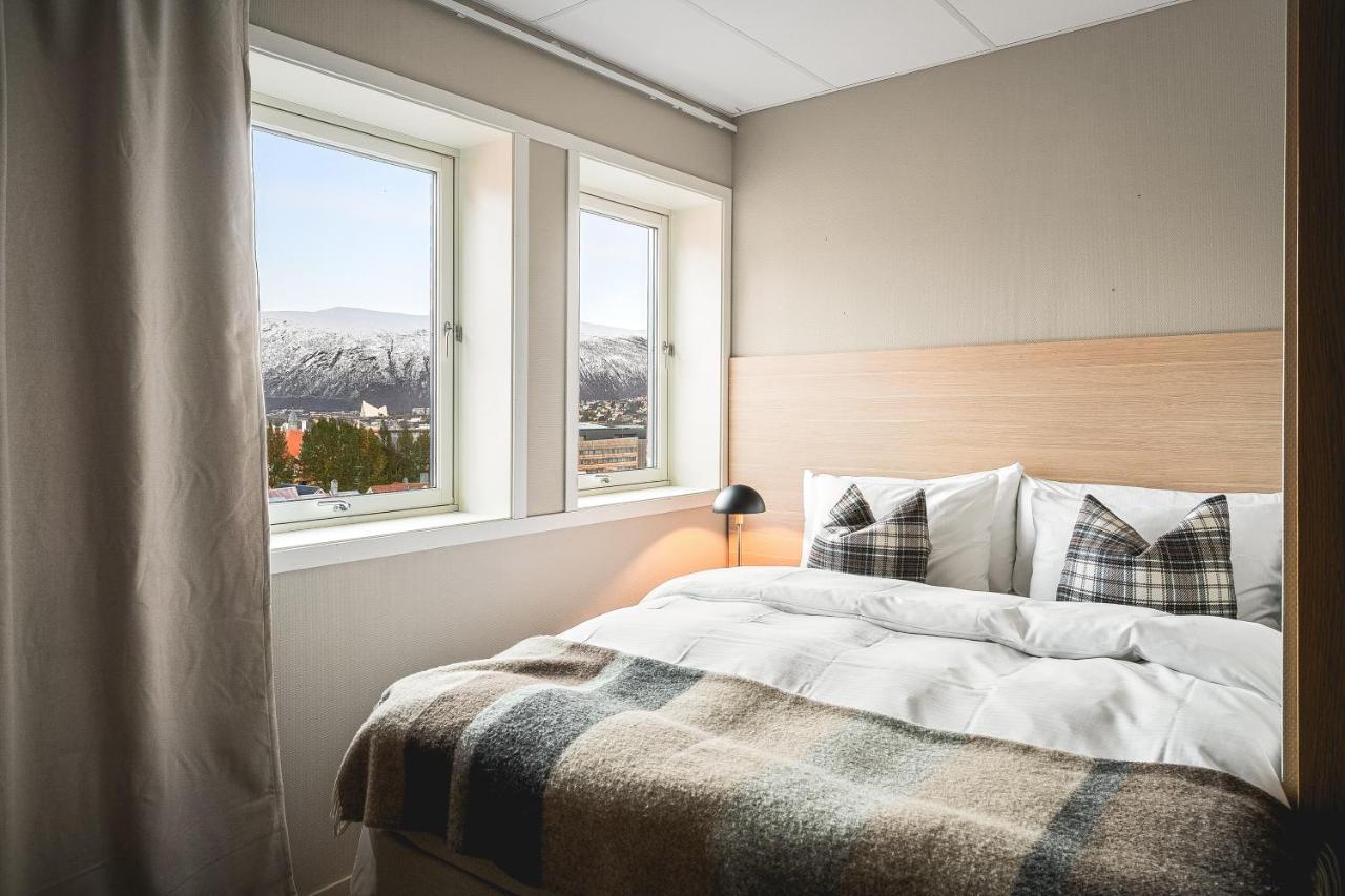 Enter St Elisabeth Hotel & Spa Tromsø Eksteriør bilde