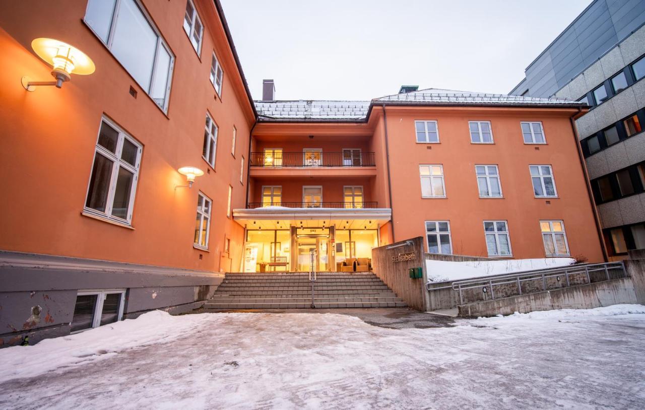 Enter St Elisabeth Hotel & Spa Tromsø Eksteriør bilde