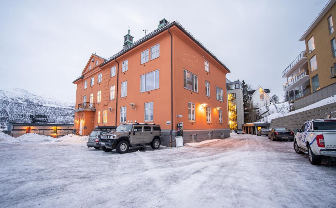 Enter St Elisabeth Hotel & Spa Tromsø Eksteriør bilde