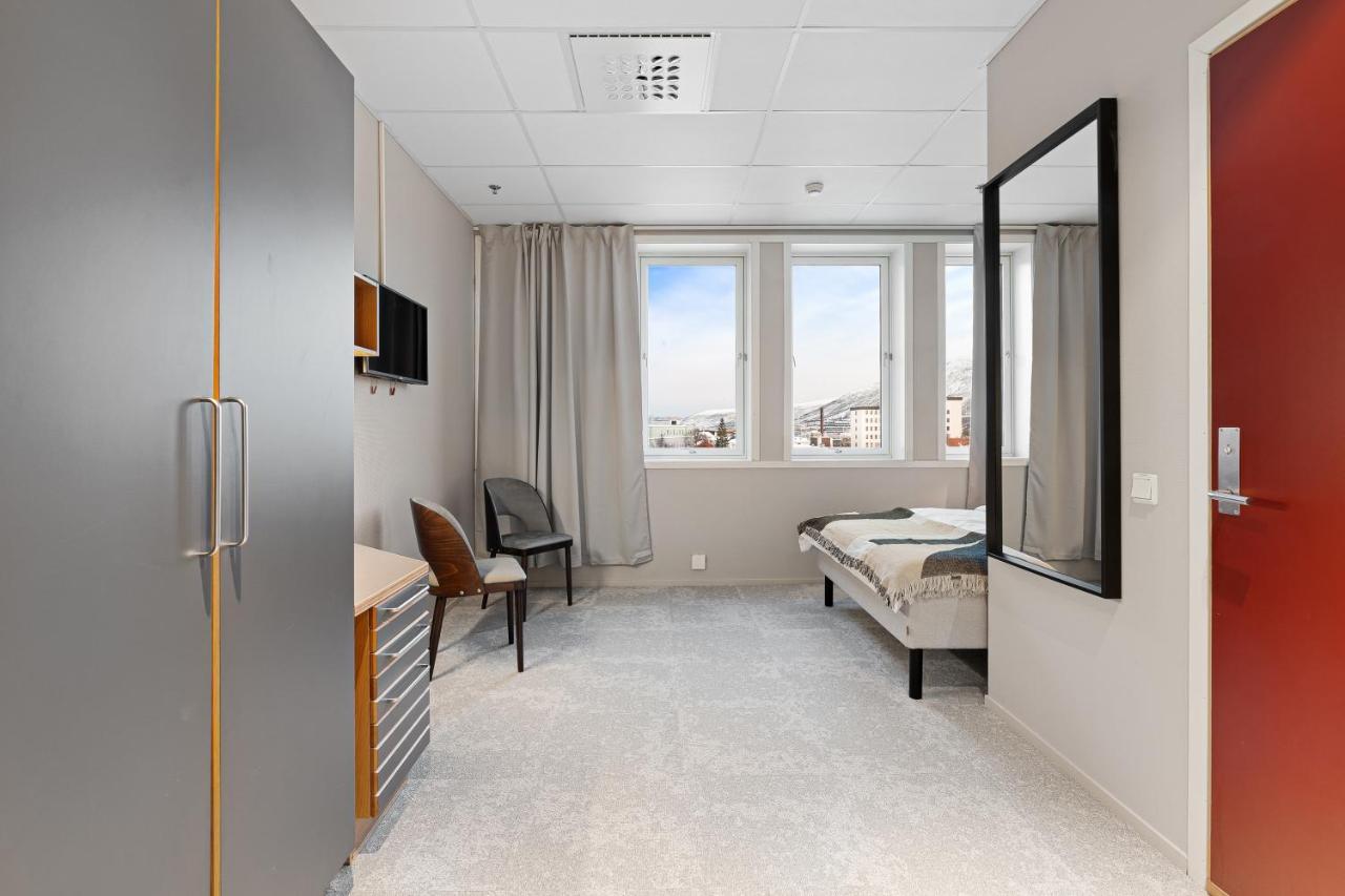 Enter St Elisabeth Hotel & Spa Tromsø Eksteriør bilde