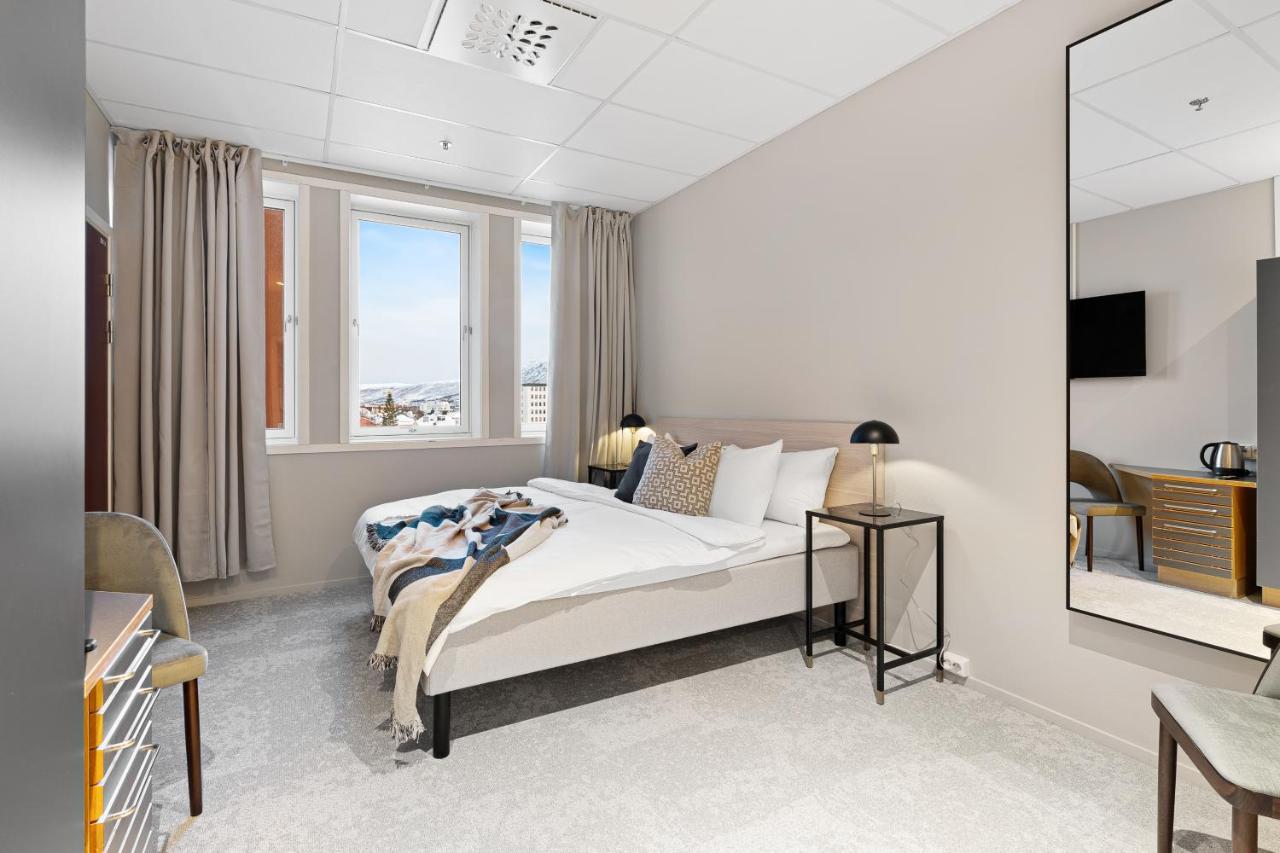 Enter St Elisabeth Hotel & Spa Tromsø Eksteriør bilde