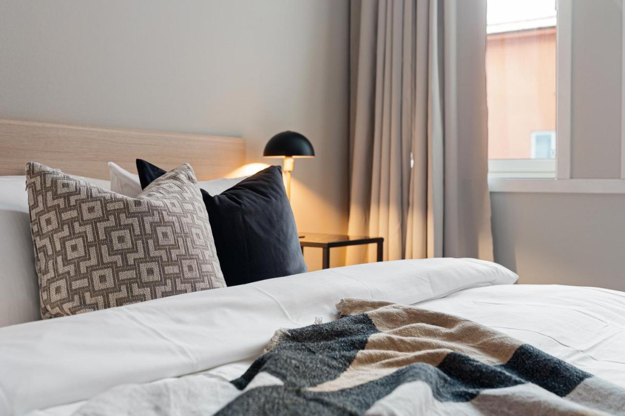 Enter St Elisabeth Hotel & Spa Tromsø Eksteriør bilde