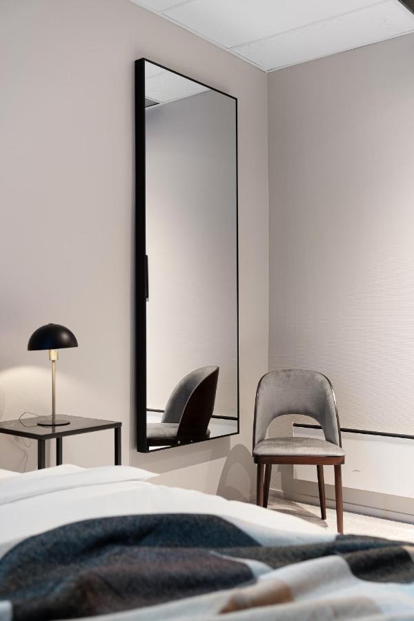 Enter St Elisabeth Hotel & Spa Tromsø Eksteriør bilde