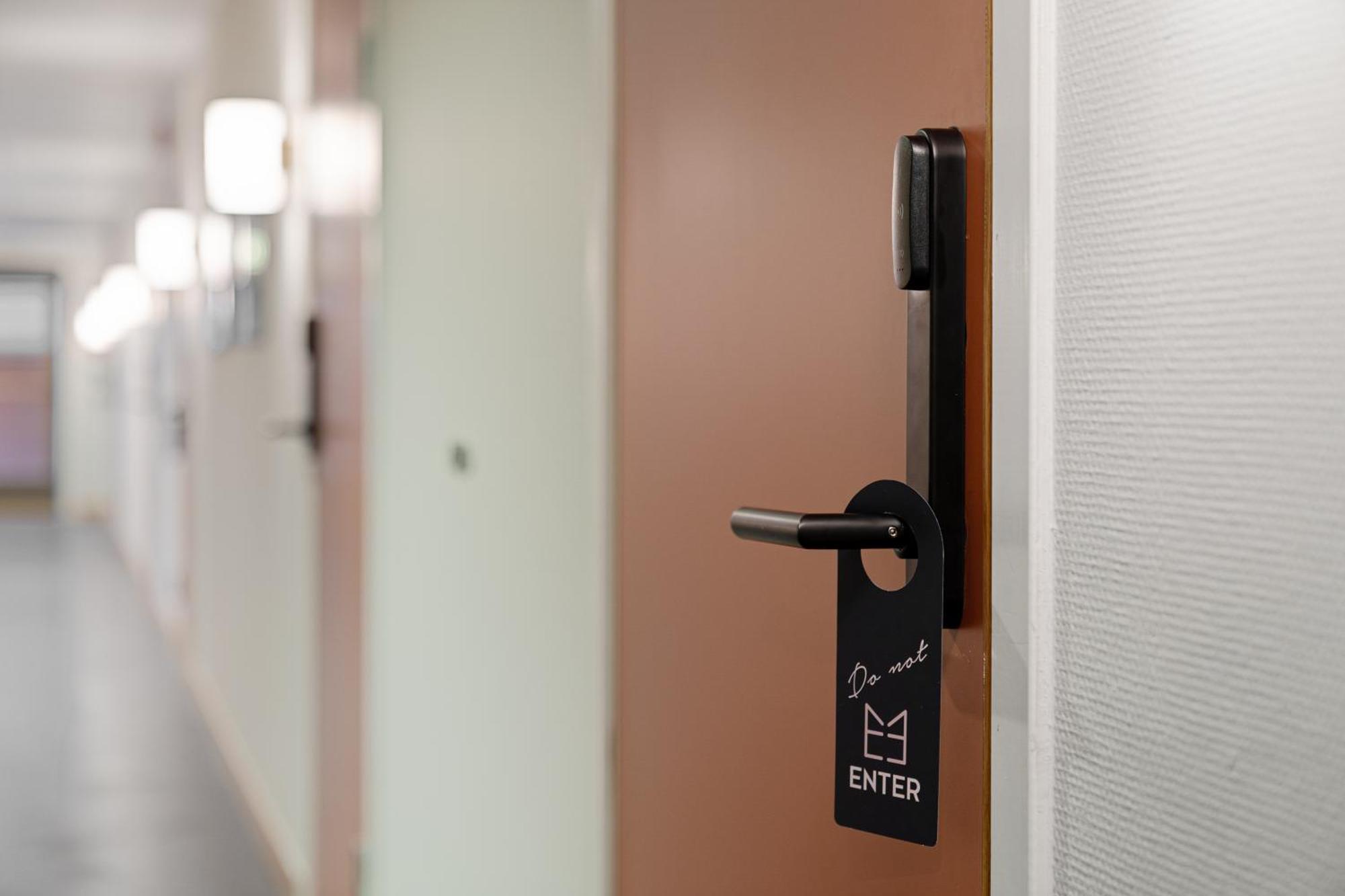 Enter St Elisabeth Hotel & Spa Tromsø Eksteriør bilde