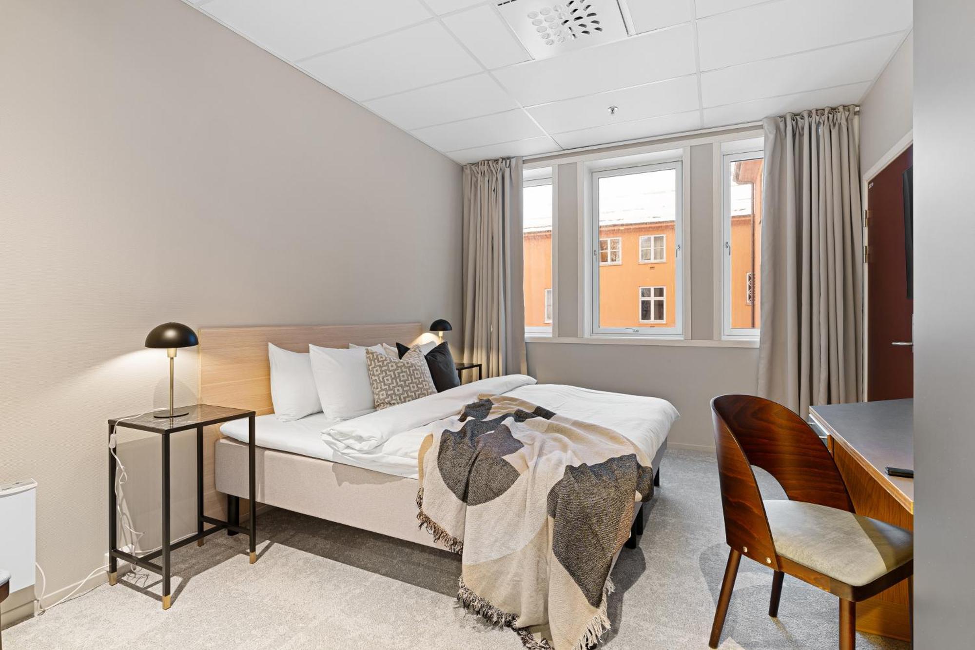 Enter St Elisabeth Hotel & Spa Tromsø Eksteriør bilde