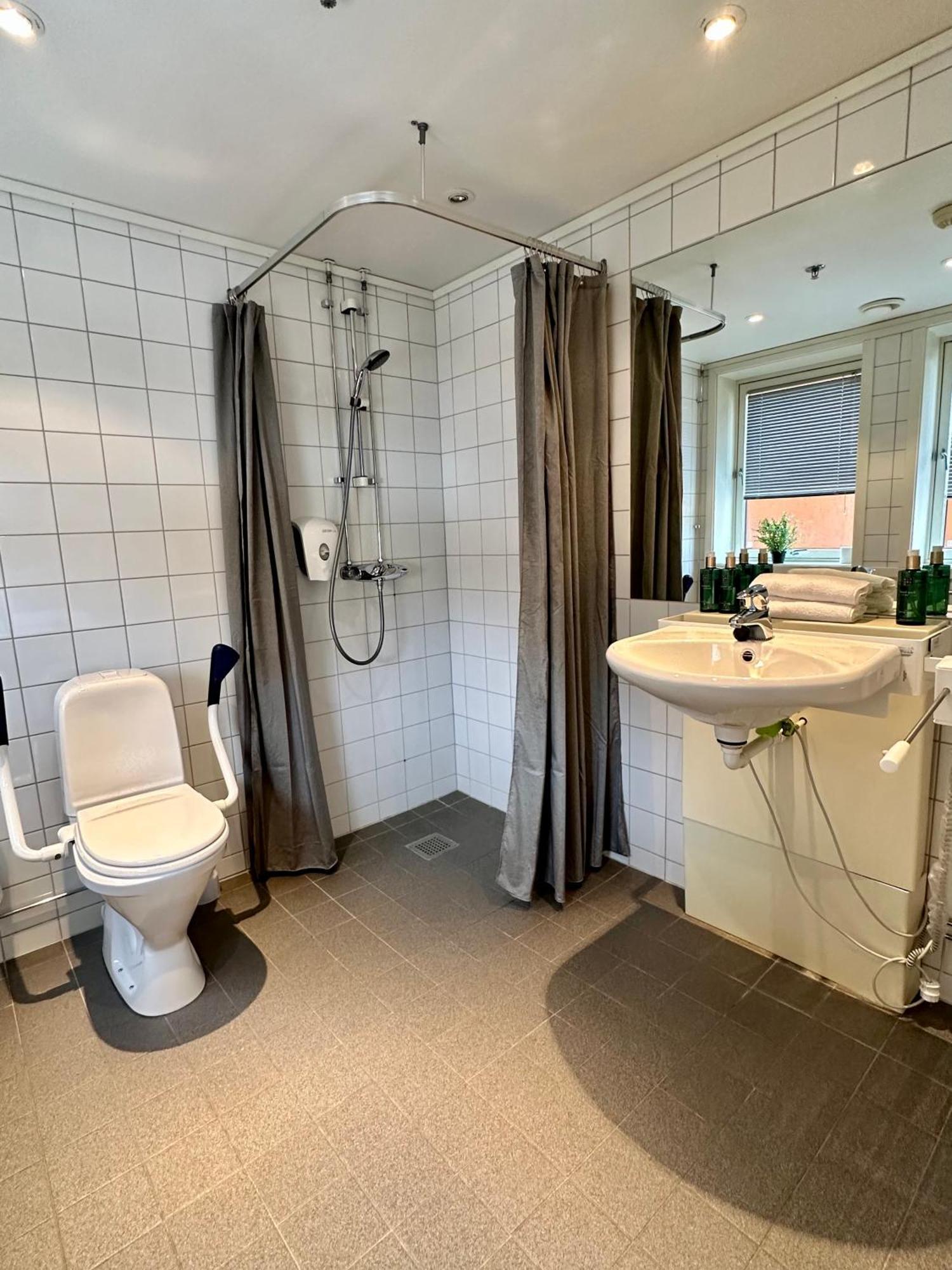 Enter St Elisabeth Hotel & Spa Tromsø Eksteriør bilde