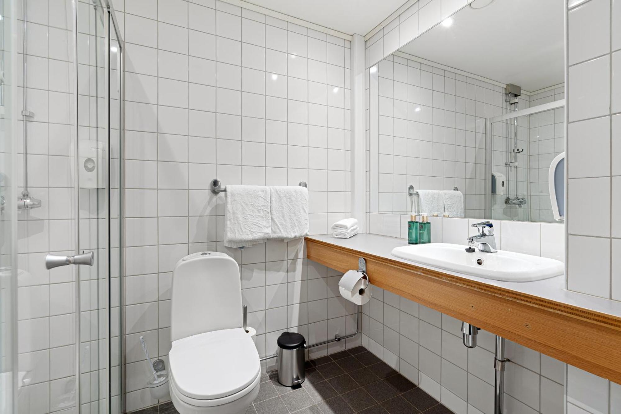 Enter St Elisabeth Hotel & Spa Tromsø Eksteriør bilde