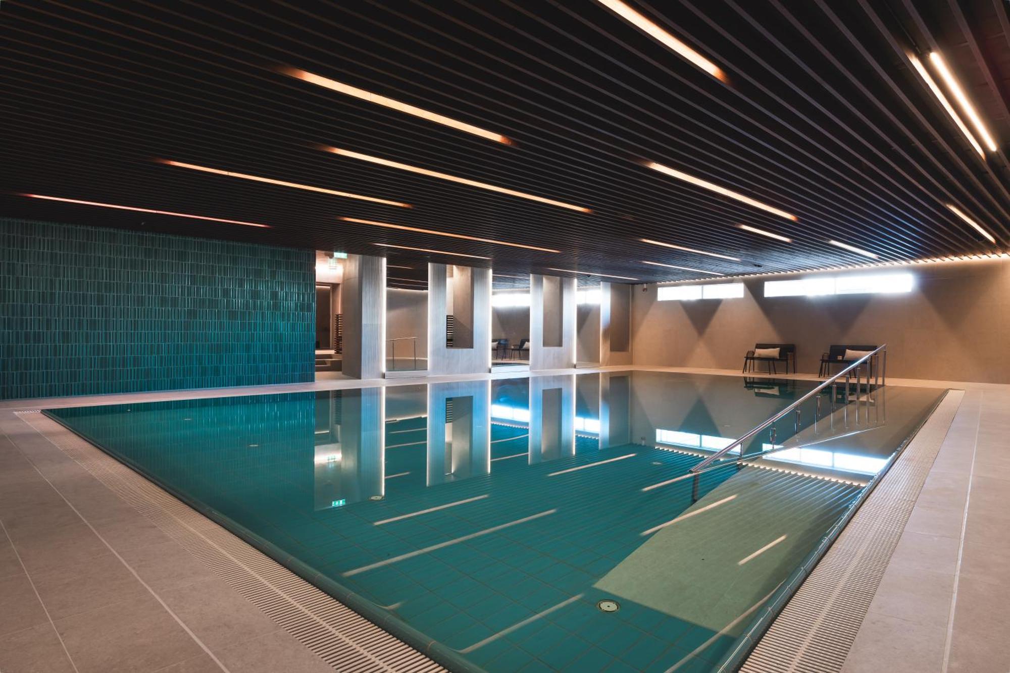 Enter St Elisabeth Hotel & Spa Tromsø Eksteriør bilde